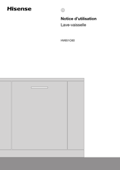 Hisense HV651C60 Notice D'utilisation