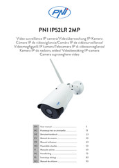 PNI IP52LR 2MP Manuel Utilisateur