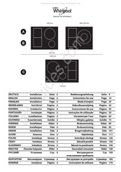 Whirlpool ACM 847/BA Mode D'emploi