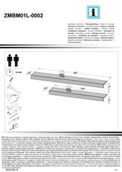 Forte ZMBM01L-0002 Notice De Montage