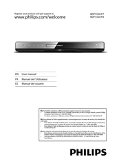 Philips BDP7320/F8 Mode D'emploi