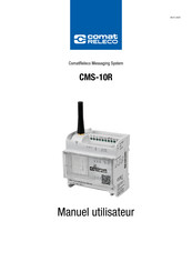 Comat Releco CMS-10R Série Manuel Utilisateur