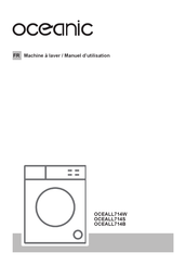 Oceanic OCEALL714W Manuel D'utilisation