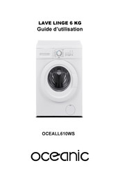 Oceanic OCEALL610WS Guide D'utilisation