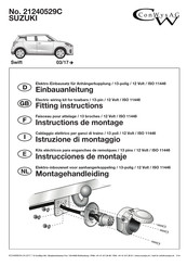 ConWys AG 21240529C Instructions De Montage