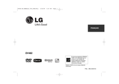 LG DV482 Mode D'emploi