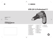 Bosch 3 601 JE4 0 Notice Originale