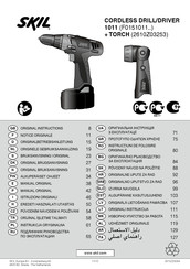 Skil 1011 Notice Originale