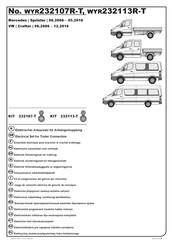 Trail-Tec WYR232107R-T Instructions De Montage