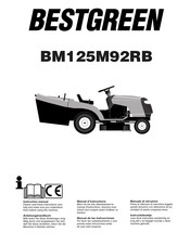 Bestgreen BM125M92RB Manuel D'instructions