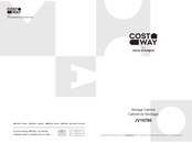 Costway JV10780 Mode D'emploi