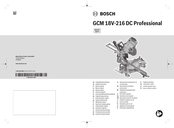 Bosch 0601B47000 Notice Originale