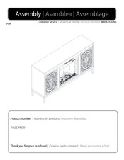 Southern Enterprises FA1154656 Assemblage