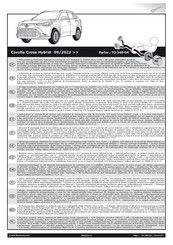 ECS Electronics TO-348-DH Instructions De Montage