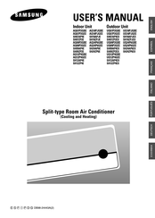 Samsung AQ18PJGEE Mode D'emploi