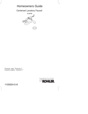 Kohler K-16100 Guide De Propriétaire