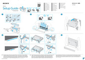 Sony BRAVIA XR-55X9S Serie Guide D'installation