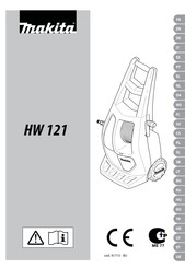 Makita HW 121 Mode D'emploi