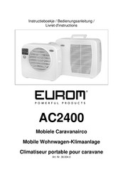 EUROM AC2400 Livret D'instructions