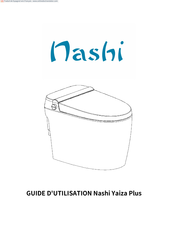 nashi Yaiza Plus Guide D'utilisation