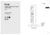 Eaton TSDW1COMIN Notice De Montage Et D'utilisation