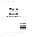 Mpio FD100 Mode D'emploi