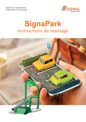 Integra SIGNAL SignaPark Instructions De Montage