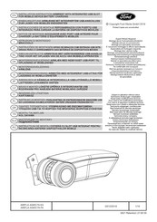 Ford A66FLA-A045C74-FA Notice De Montage