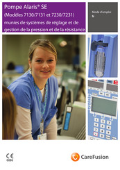 CareFusion Alaris SE 7130 Mode D'emploi