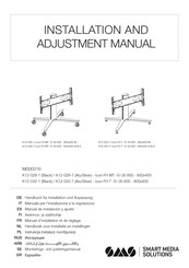 SMS K12-033-7 Manuel D'installation Et De Réglage
