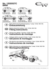 ConWys AG 12020527C Instructions De Montage