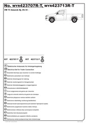 Trail-Tec WYR423713R-T Instructions De Montage