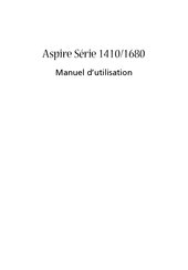 Acer Aspire 1410 Série Manuel D'utilisation