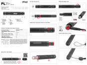 Walther PL31r Mode D'emploi