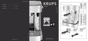 Krups XP6020 Mode D'emploi