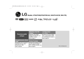 LG HT503THW-AH Mode D'emploi