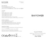 Ravpower RP-PB096 Mode D'emploi