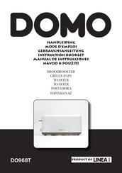 Domo DO968T Mode D'emploi