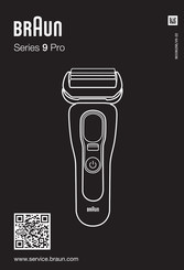 Braun 9 PRO+ 9525s Instructions