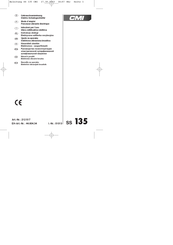 CMi 212 517 Mode D'emploi