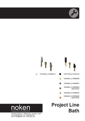 noken Project Line 100166061 N199999310 Mode D'emploi