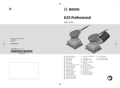 Bosch 0 601 2A8 0K0 Notice Originale