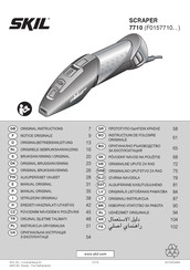 Skil 2610S00484 Notice Originale