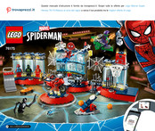 LEGO MARVEL SPIDER-MAN 76175 Mode D'emploi