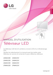 LG 29MN33V Manuel D'utilisation