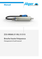 Jager Z33-M060.51 K0,15 S15 Manuel
