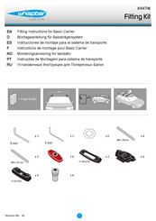 Whispbar K447W Instructions De Montage