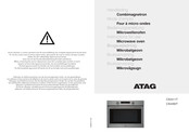 Atag CX4492T Mode D'emploi