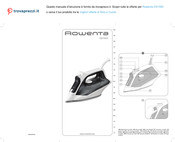 Rowenta DX1550 Mode D'emploi