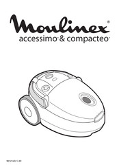 Moulinex MO154101 Mode D'emploi